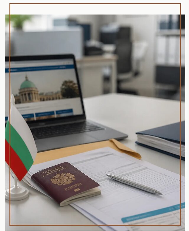 Оформление визы в Болгарию для поездки под ключ с сопровождением в Отрадном