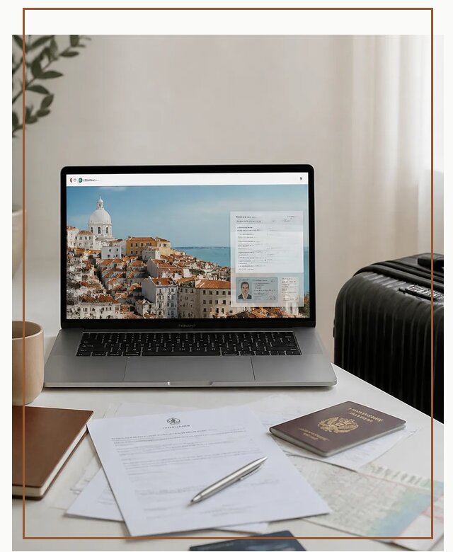 ВНЖ Digital Nomad в Португалии от 81525 р. | Гиперактив-Трд