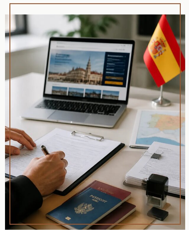 Startup Visa Испании и ВНЖ для стартапа от 70655 р. | Гиперактив-Трд