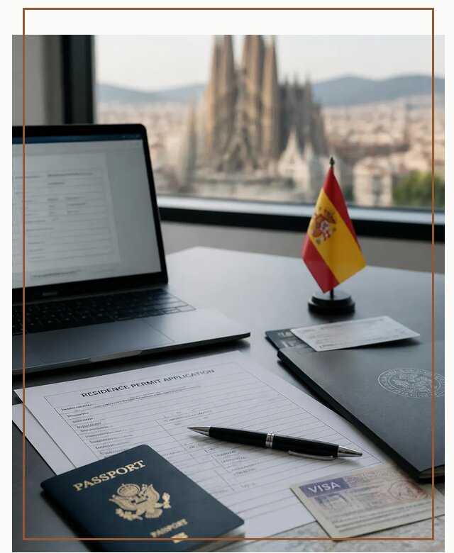 Оформление Startup Visa и ВНЖ Испании для бизнеса в Отрадном