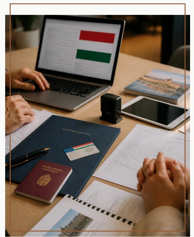 Оформление Golden Visa Венгрии для инвесторов в Отрадном