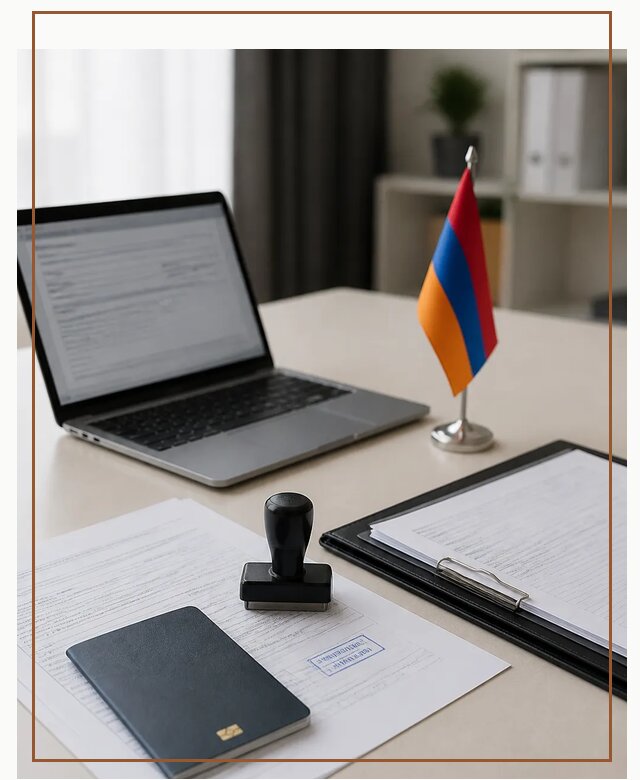 Оформление гражданства Армении в Отрадном по цене от 81525 р. | Гиперактив-Трд