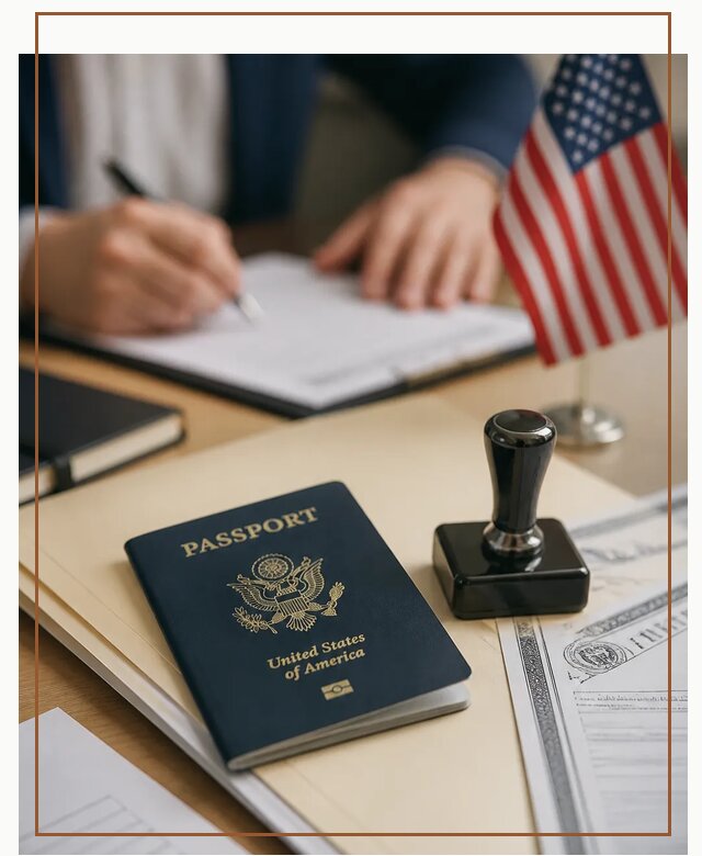 Оформление гражданства США в Отрадном под ключ от 48915 р. | Гиперактив-Трд