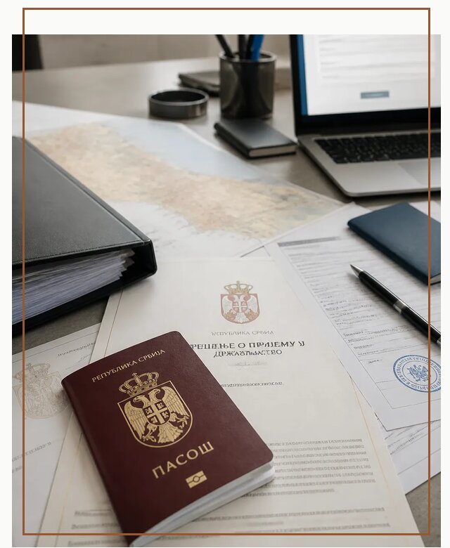 Оформление гражданства Сербии в Отрадном по цене от 271750 р. | Гиперактив-Трд